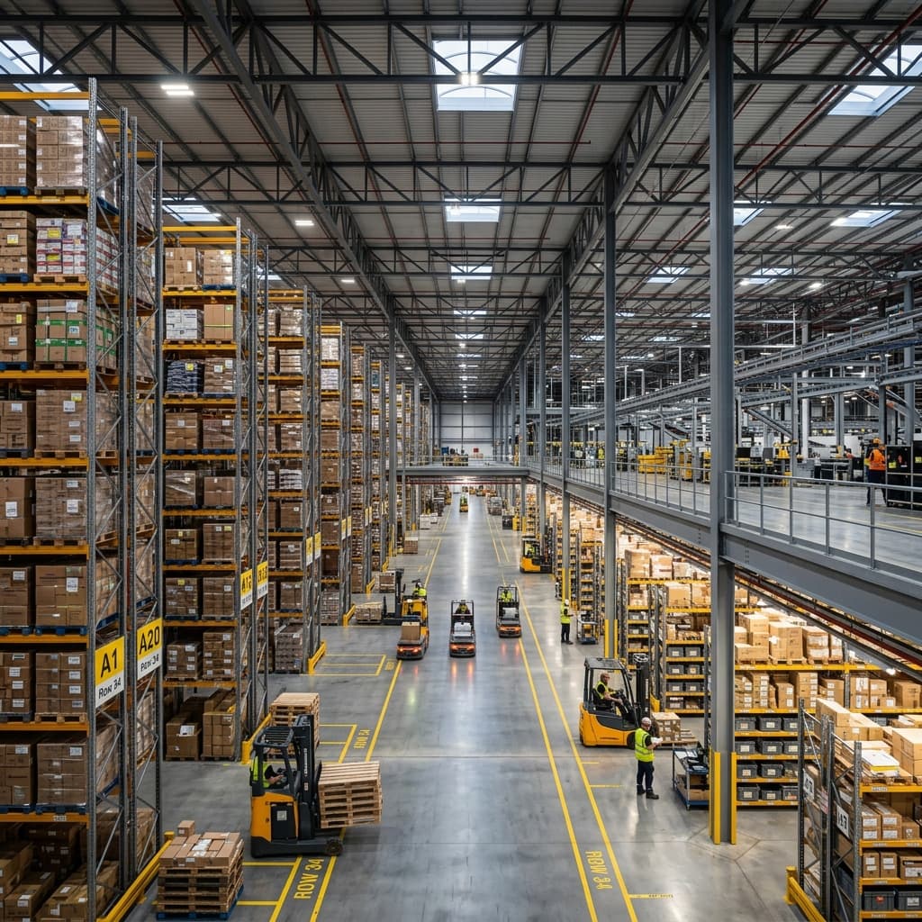 Warehousing